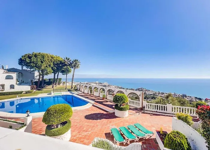 105 - Duplex Apartment With Views, Benalmadena